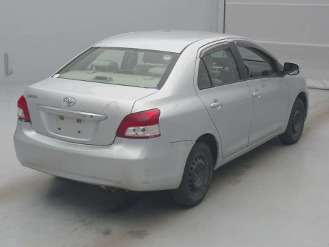 2012 Toyota Belta KSP92[1]