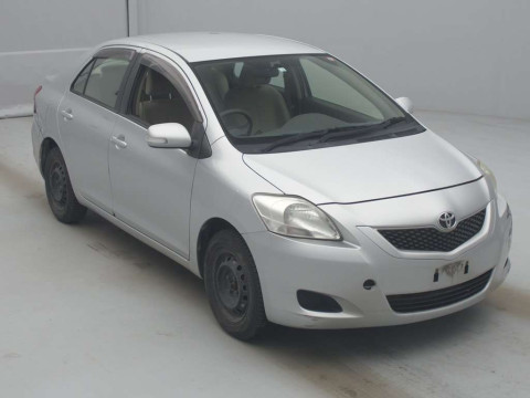 2012 Toyota Belta KSP92[2]