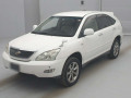 2008 Toyota Harrier