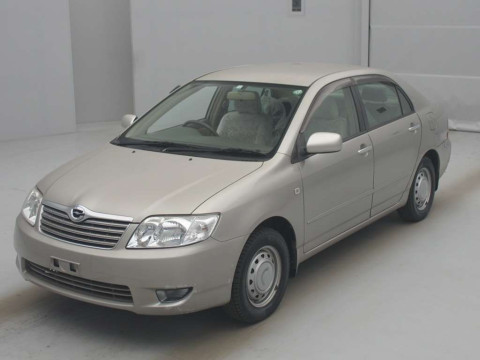 2006 Toyota Corolla Sedan NZE121[0]