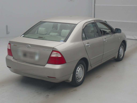 2006 Toyota Corolla Sedan NZE121[1]