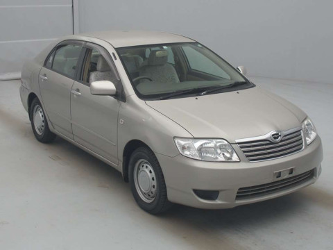 2006 Toyota Corolla Sedan NZE121[2]