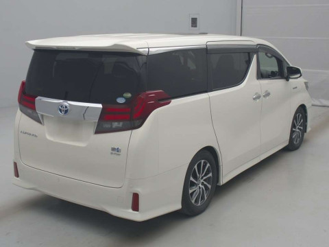 2015 Toyota Alphard Hybrid AYH30W[1]