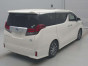 2015 Toyota Alphard Hybrid