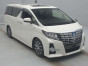 2015 Toyota Alphard Hybrid