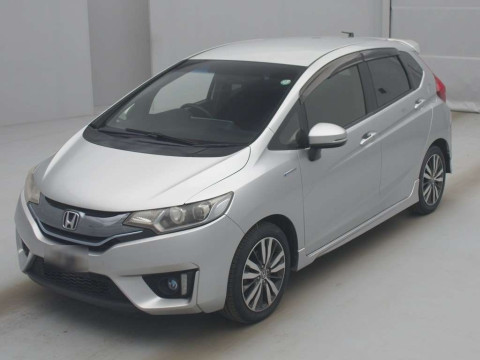 2014 Honda Fit Hybrid GP5[0]