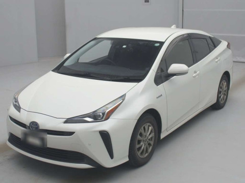 2020 Toyota Prius ZVW55[0]