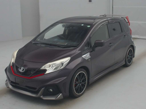 2014 Nissan Note E12[0]