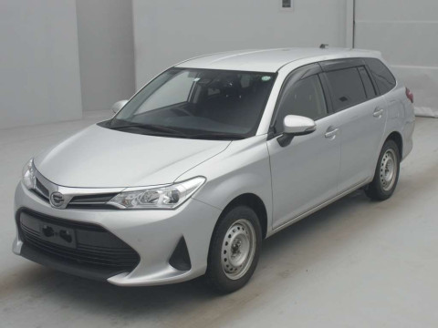 2020 Toyota Corolla Fielder NZE164G[0]