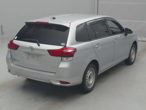 2020 Toyota Corolla Fielder NZE164G[1]