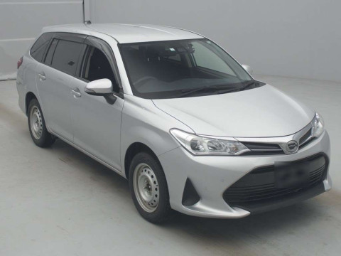 2020 Toyota Corolla Fielder NZE164G[2]