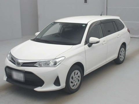 2018 Toyota Corolla Fielder NZE164G[0]