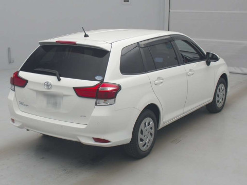 2018 Toyota Corolla Fielder NZE164G[1]