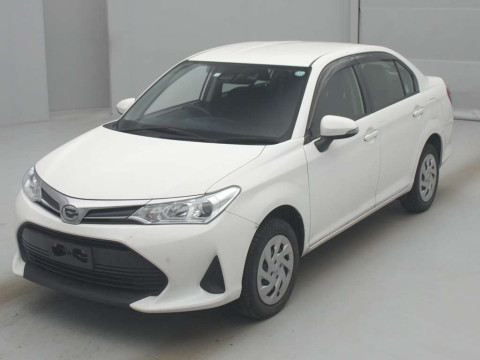 2020 Toyota Corolla Axio NZE164[0]