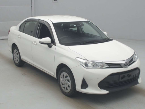 2020 Toyota Corolla Axio NZE164[2]