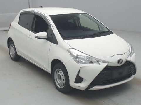 2020 Toyota Vitz NSP135[2]