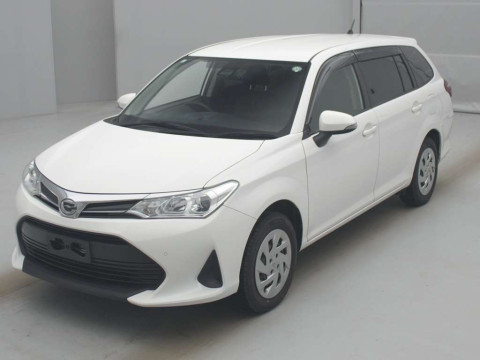 2019 Toyota Corolla Fielder NZE164G[0]