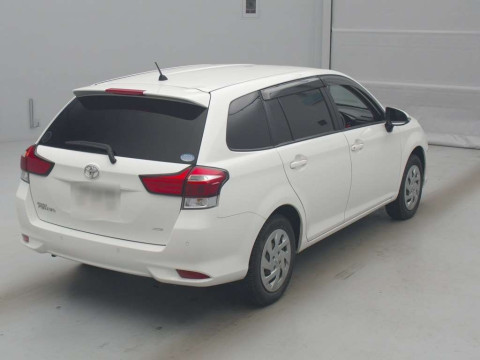 2019 Toyota Corolla Fielder NZE164G[1]