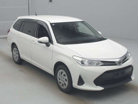 2019 Toyota Corolla Fielder NZE164G[2]