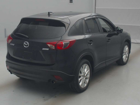 2012 Mazda CX-5 KE2AW[1]