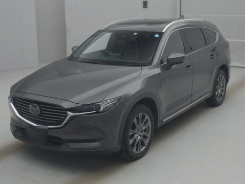 2019 Mazda CX-8 KG2P[0]