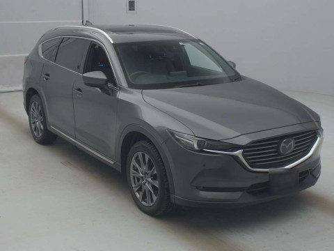 2019 Mazda CX-8 KG2P[2]