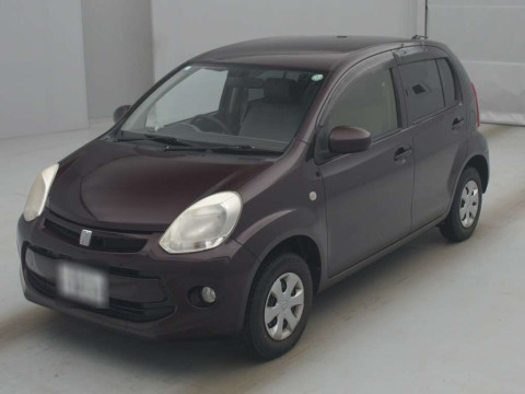 2015 Toyota Passo KGC35[0]