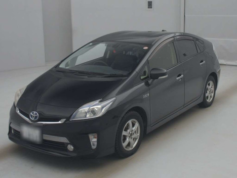 2012 Toyota Prius PHV ZVW35[0]