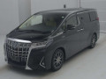 2019 Toyota Alphard Hybrid