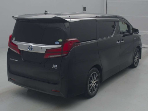 2019 Toyota Alphard Hybrid AYH30W[1]