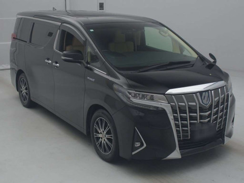 2019 Toyota Alphard Hybrid AYH30W[2]