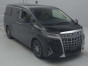 2019 Toyota Alphard Hybrid