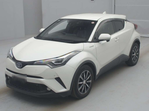 2018 Toyota C-HR ZYX10[0]