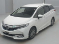 2018 Honda SHUTTLE