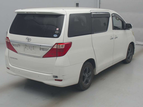 2012 Toyota Alphard ANH20W[1]