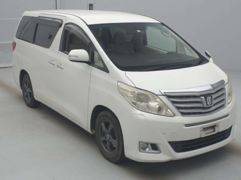 2012 Toyota Alphard ANH20W[2]