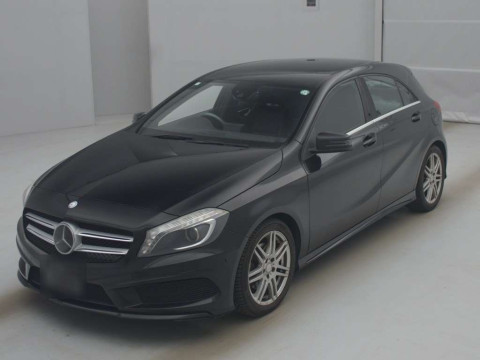 2013 Mercedes Benz A-Class 176042[0]