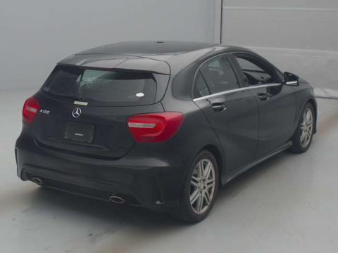 2013 Mercedes Benz A-Class 176042[1]