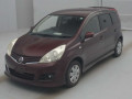 2011 Nissan Note