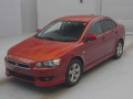 2008 Mitsubishi Galant Fortis