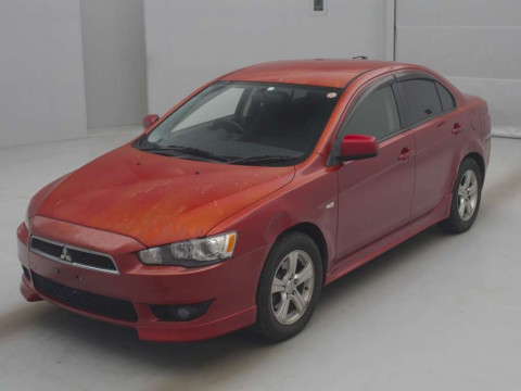 2008 Mitsubishi Galant Fortis CY4A[0]