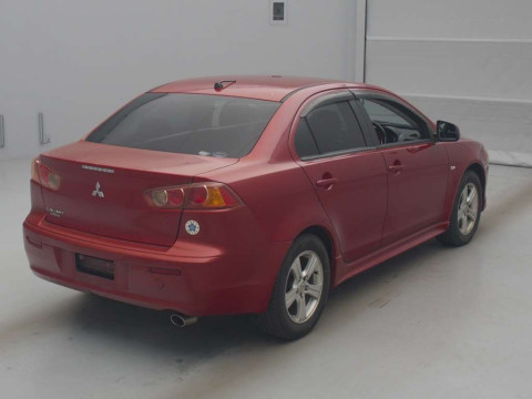 2008 Mitsubishi Galant Fortis CY4A[1]