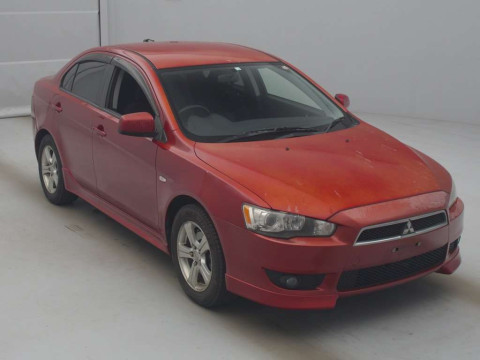 2008 Mitsubishi Galant Fortis CY4A[2]