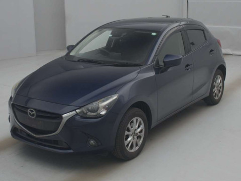 2015 Mazda Demio DJ3AS[0]