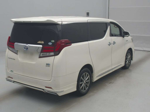 2015 Toyota Alphard Hybrid AYH30W[1]