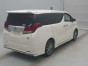 2015 Toyota Alphard Hybrid