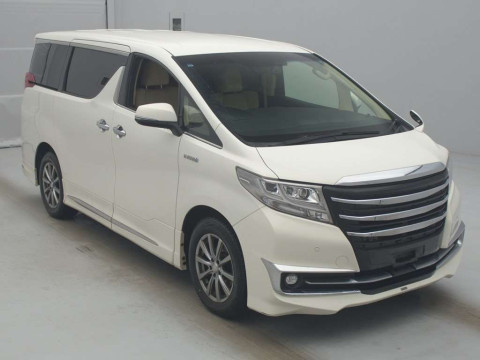 2015 Toyota Alphard Hybrid AYH30W[2]