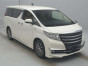 2015 Toyota Alphard Hybrid