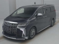 2020 Toyota Alphard Hybrid