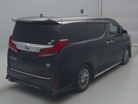 2020 Toyota Alphard Hybrid AYH30W[1]